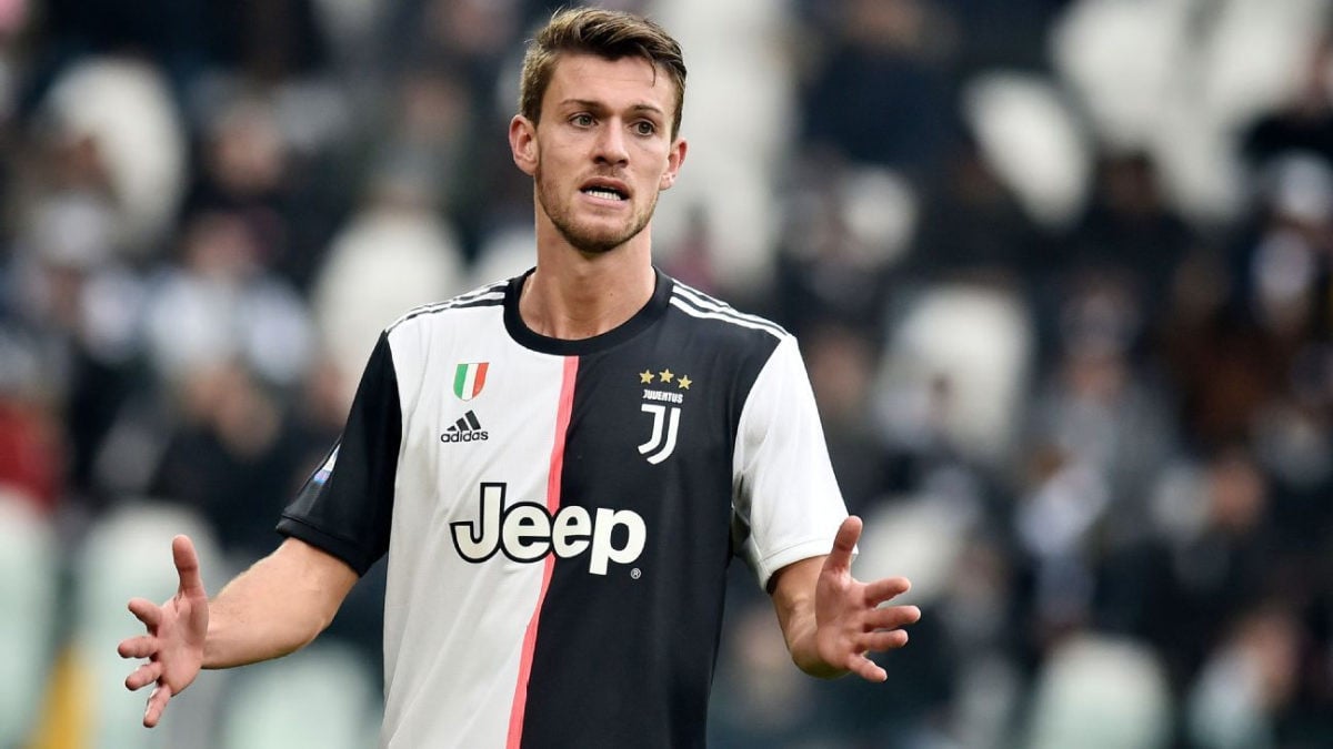 Daniele Rugani napustio Juventus, ali igrat će Ligu prvaka