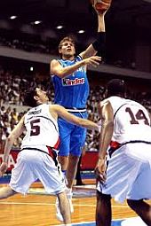 Italijani znatno oslabljeni na Eurobasketu