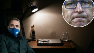 Ko je Petevova prva prepreka? Analizira igrače iza ponoći, počeo da trči nakon deset godina