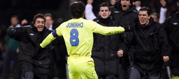 Juninho se želi vratiti u Lyon