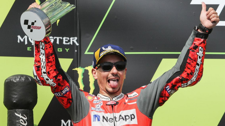 Spektakl u Austriji: Lorenzo u sjajnoj trci pobijedio ispred Marqueza