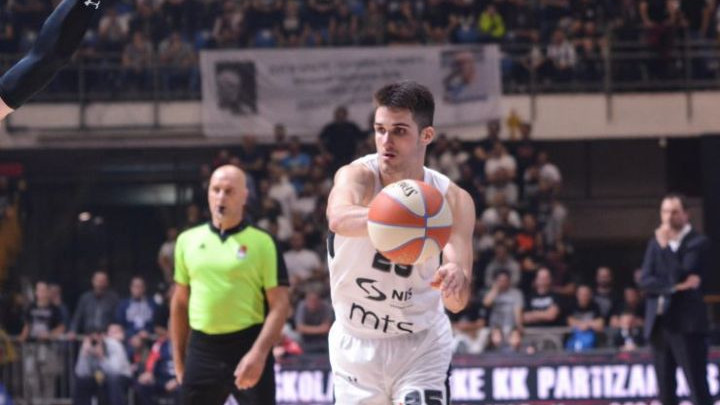 Partizan na krilima Zagorca do pobjede nad Olimpijom