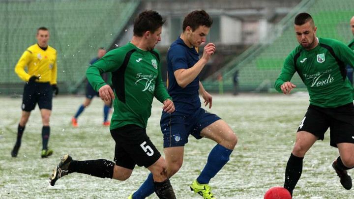 Nastavlja se igrački egzodus: I Zukić napustio NK Bosna Visoko