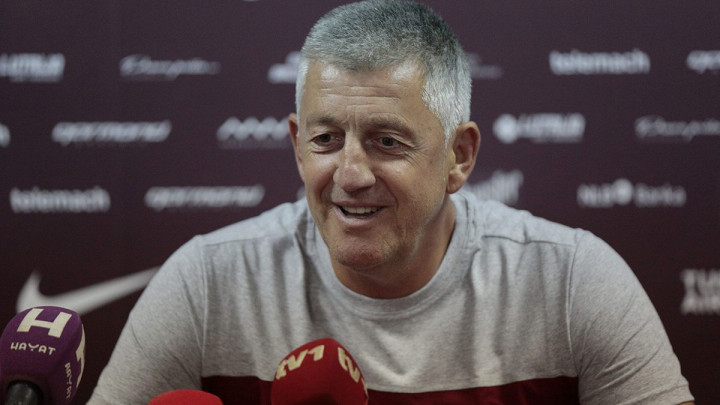 Musemić pred derbi sa Borcem: Pobjeda je imperativ