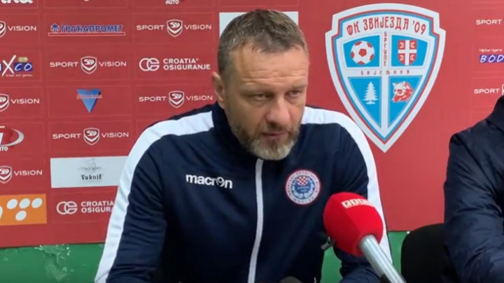 Hari Vukas nakon blamaže u Ugljeviku: Sramota me zbog ovog!