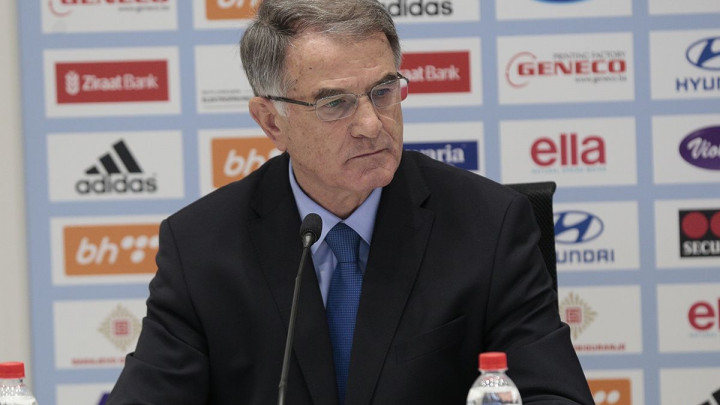 Bajević o Luliću, Begoviću, spisku... Asmir je svakako u konkurenciji