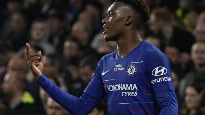 Callum Hudson-Odoi se potpuno oporavio od koronavirusa!