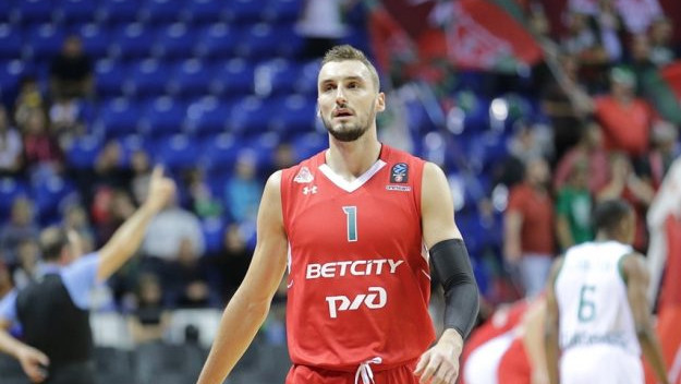 Sam Dekker i Tyler Ennis u Turk Telekomu