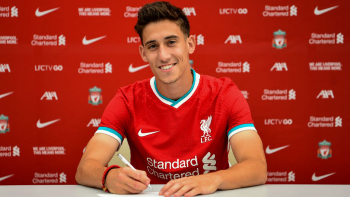 Liverpool predstavio prvo pojačanje ovog ljeta!