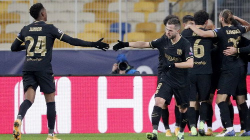 Koeman ima sve više povjerenja u Miralema Pjanića