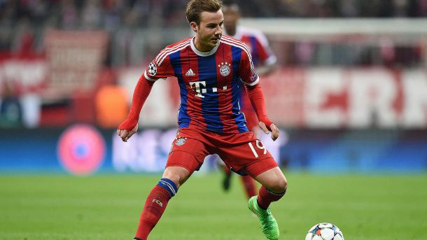 Sammer: Götze je bolji u Bayernu nego u Dortmundu