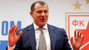 Stanković: Učio sam od Mourinha, Mihajlovića, Erikssona, Mancinija...
