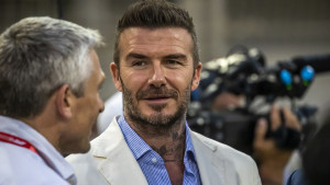 Beckham odabrao dresove za Inter Miami
