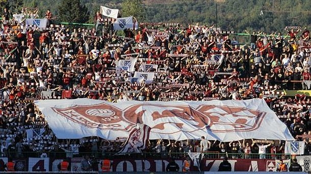 Uhapšeno nekoliko navijača Sarajeva