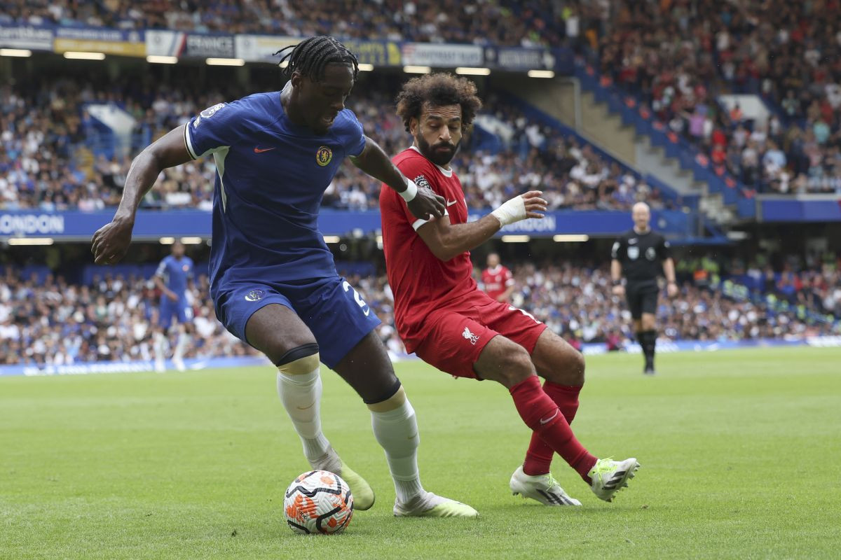 Chelsea i Liverpool napokon odigrali utakmicu sa golovima i opravdali epitet derbija