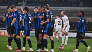 Nemilosrdna Atalanta brojala do pet, Aston Villa poražena na gostovanju u Monaku