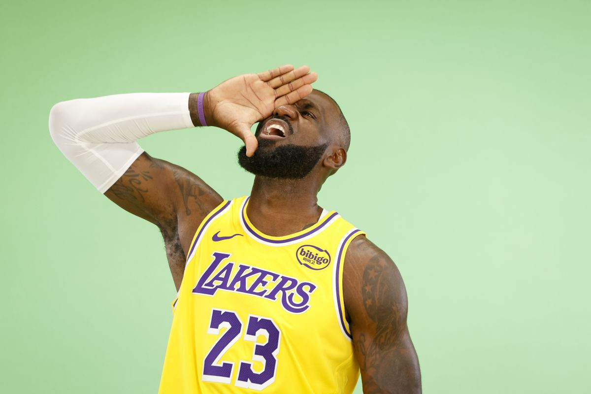 Tri riječi su bile dovoljne: LeBron James šokirao planetu! Tri riječi su bile dovoljne: LeBron James šokirao planetu!
