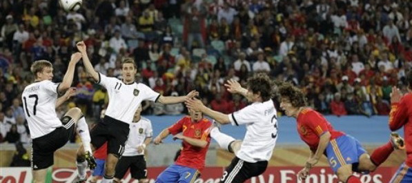 Puyol možda i ostane u reprezentaciji Puyol možda i ostane u reprezentaciji