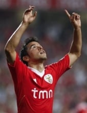 Benfica produžila ugovor sa Saviolom