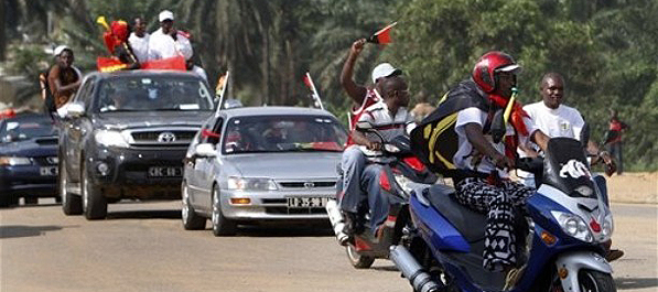 Potvrđeno: Togoanci odustali od AKN-a