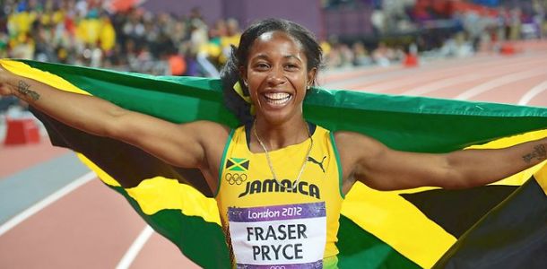 Ann Fraser-Pryce zlatna na 60 metara, Španović opet brončana
