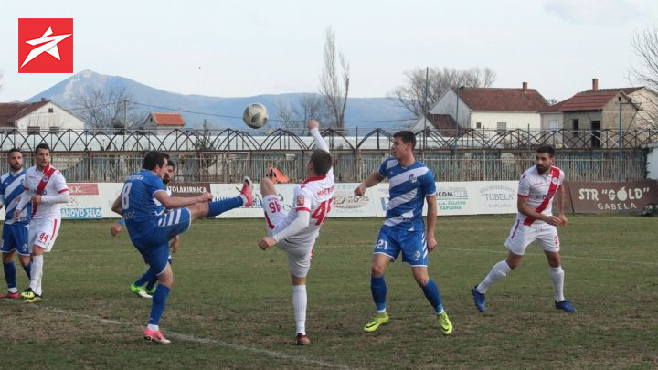 HŠK Zrinjski vodio 2:0, pa izgubio od Sutjeske