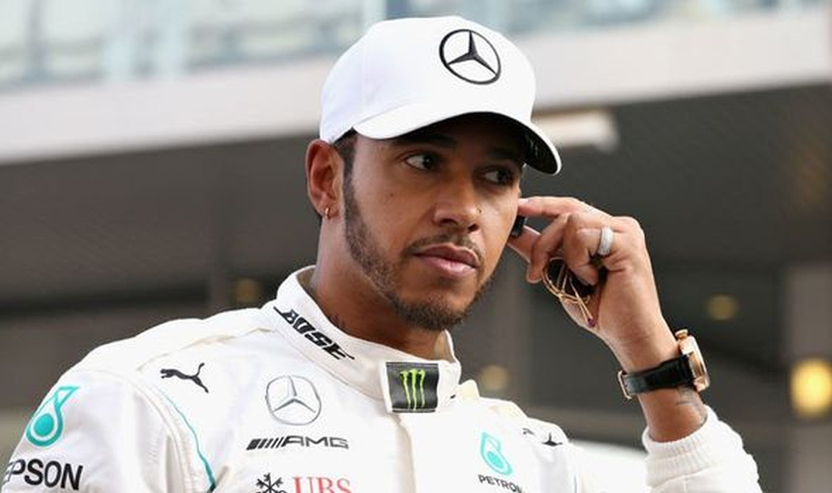 Lewis Hamilton obećao donirati 450.000 eura 
