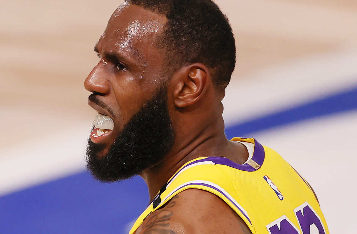 Ubjedljiv poraz Lakersa od Raptorsa, neprepoznatljivi Nuggetsi i sjajni Clippersi Ubjedljiv poraz Lakersa od Raptorsa, neprepoznatljivi Nuggetsi i sjajni Clippersi