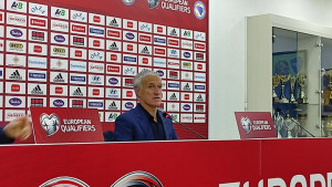 Kakvo obećanje je Deschamps dao francuskim novinarima u Plavom salonu na Grbavici?