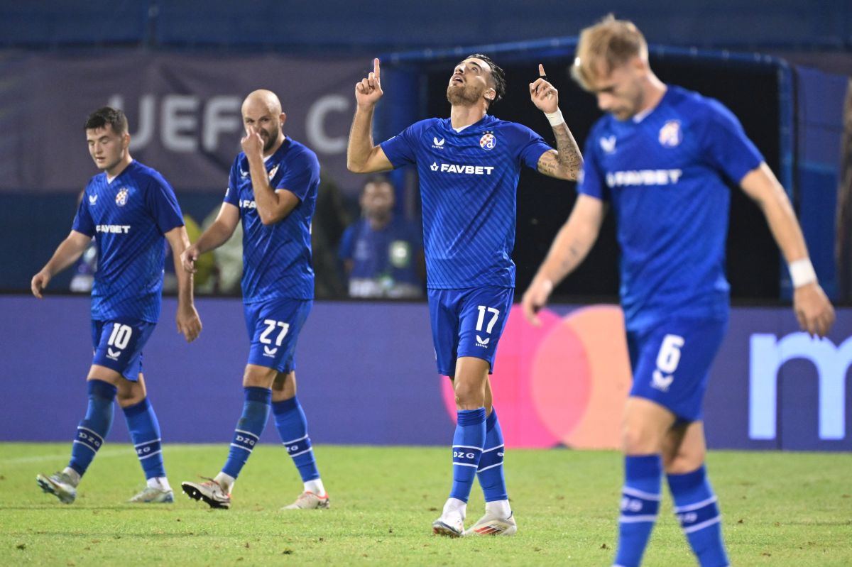 Dinamo pred vratima raja!