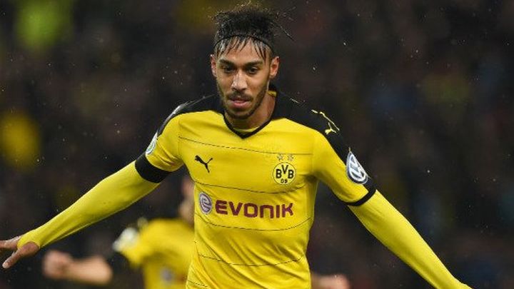 Dortmund dobio bogatu ponudu za Aubameyanga