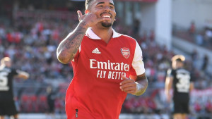 Gabriel Jesus zadao veliku glavobolju Mikelu Arteti