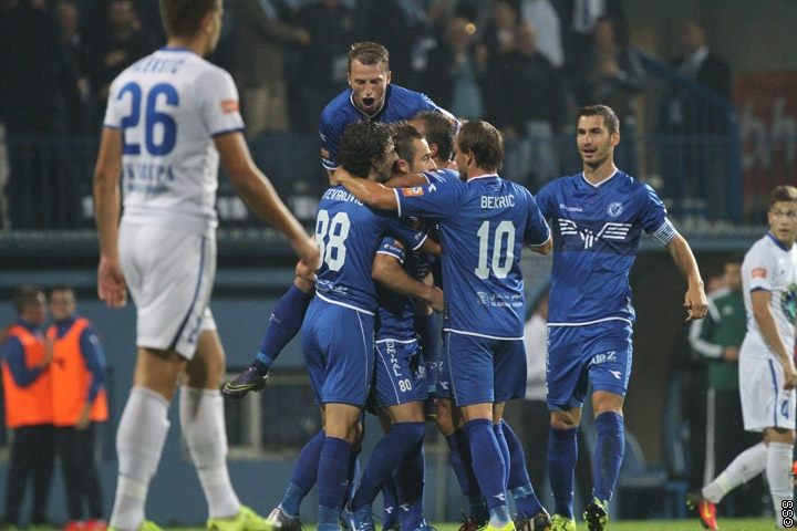 Grbavica ponovo nedostižna! Grbavica ponovo nedostižna!