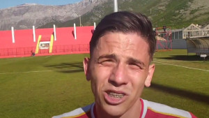 "Mi smo jedna porodica i ko god bude igrao protiv Borca ići će na pobjedu"
