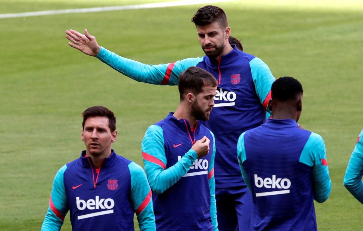 Barcelonu očekuje totalni remont ekipe: Samo osam igrača je sigurno u klubu!