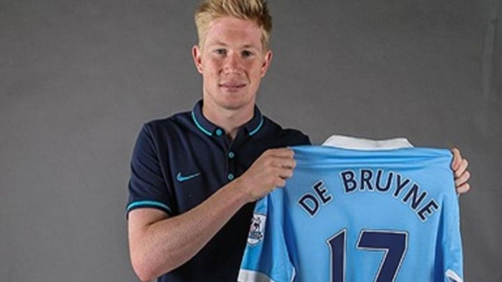Manchester City kompletirao transfer Kevina De Bruynea