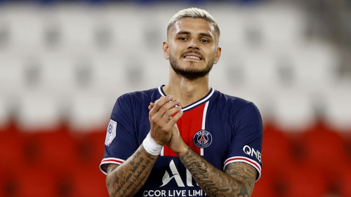 Mauro Icardi na žestokom udaru zbog osmijeha
