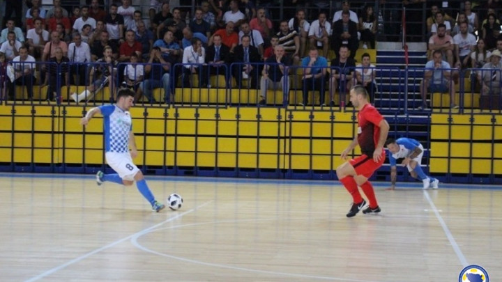 Mostarci pobjedom okončali evropski nastup