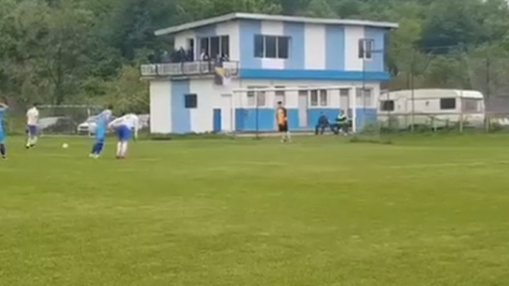 Igrač Mladosti namjerno nije želio realizirati penal