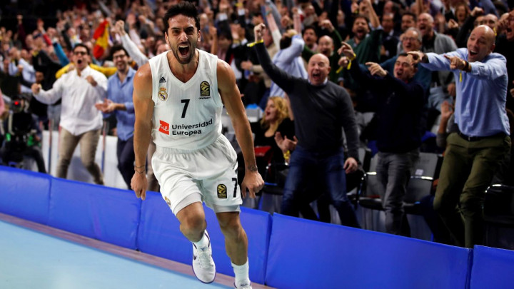 Real Madrid je 35. put prvak Španije!