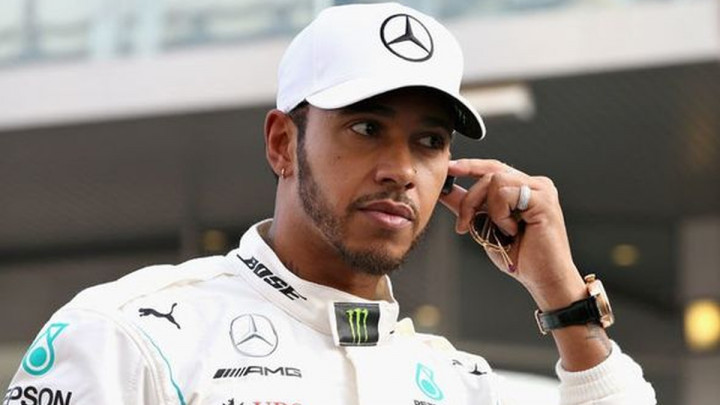 Lewis Hamilton obećao donirati 450.000 eura