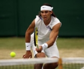 Wimbledon: Nadal treći polufinalista