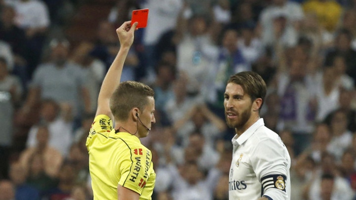 Ramos kažnjen, u Barceloni itekako razočarani