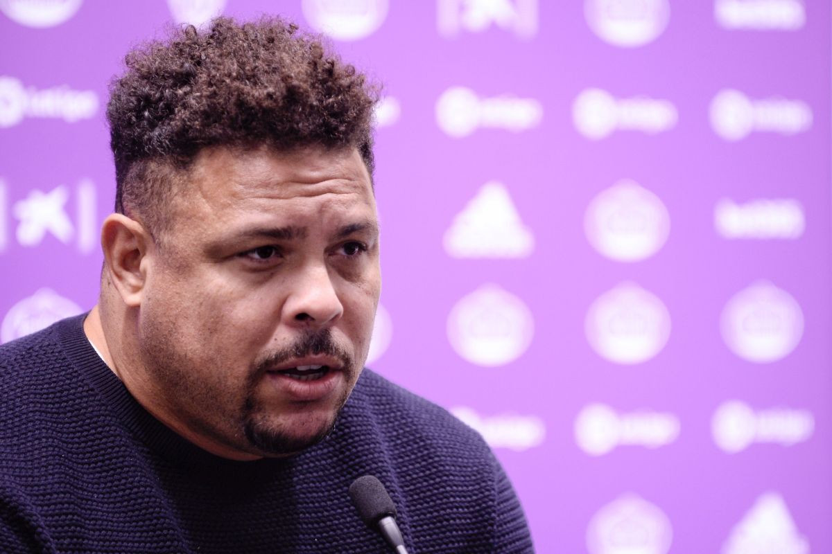 Ronaldo preuzeo klub i odmah otpustio legendarnog trenera