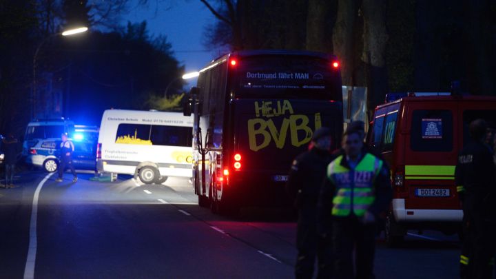 Sportski direktor Dortmunda se oglasio nakon eksplozije