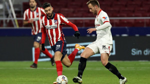 Dvojica igrača Atletico Madrida pozitivna na koronavirus