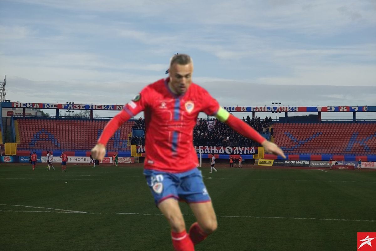 Kvržićev poklon iskoristio Dejanović, Sloga Meridian poslije 17 godina zabila gol u Banjoj Luci!