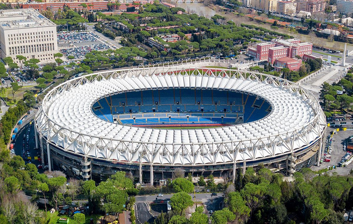 Rim u problemima: Olimpico bez publike? Rim u problemima: Olimpico bez publike?