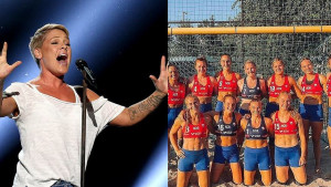 Pink se ponudila da plati kazne norveškim rukometašicama