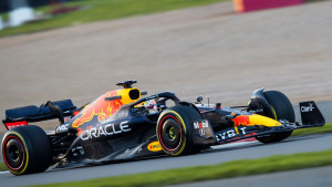 Verstappen prvi put za volanom novog bolida